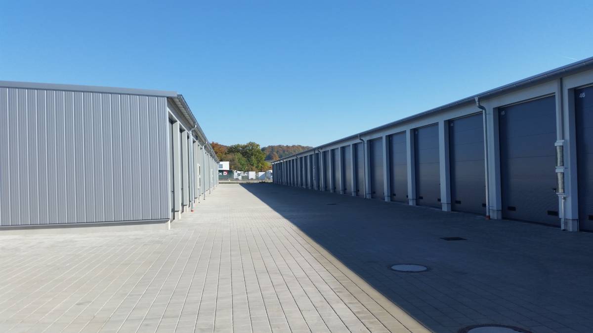 XXL GARAGENPARK LUDWIGSHAFEN